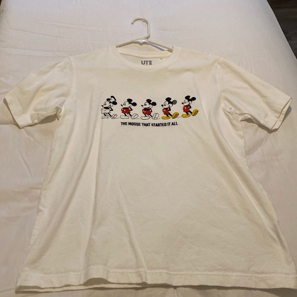 Mickey Mouse tee
